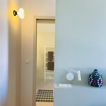 度假居 Maison Etxe Marie Avec Piscine Golf St Charles *