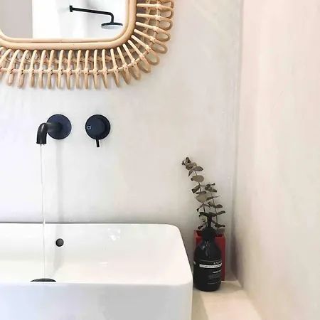 度假居 Maison Etxe Marie Avec Piscine Golf St Charles *