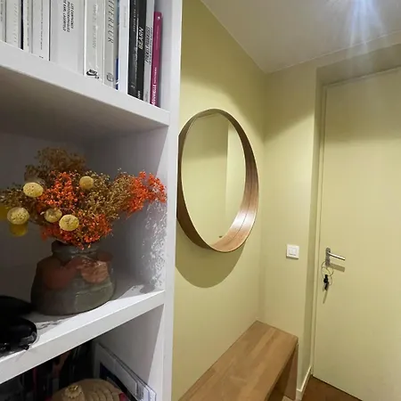 Maison Etxe Marie Avec Piscine Golf St Charles 度假居 比亚里茨