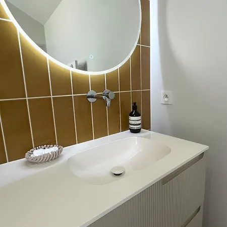 Maison Etxe Marie Avec Piscine Golf St Charles 度假居 比亚里茨