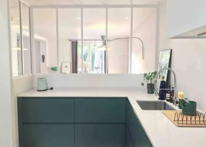 Maison Etxe Marie Avec Piscine Golf St Charles