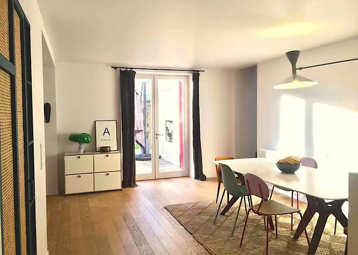 Maison Etxe Marie Avec Piscine Golf St Charles Biarritz