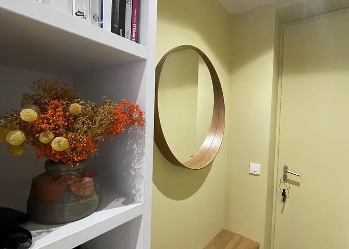 Maison Etxe Marie Avec Piscine Golf St Charles Σπίτι διακοπών Μπιαρίτζ