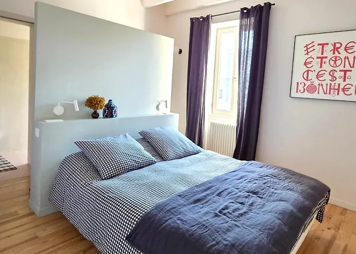 Σπίτι διακοπών Maison Etxe Marie Avec Piscine Golf St Charles *