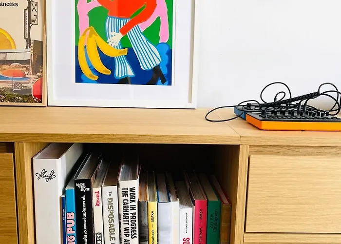 Σπίτι διακοπών Maison Etxe Marie Avec Piscine Golf St Charles Μπιαρίτζ